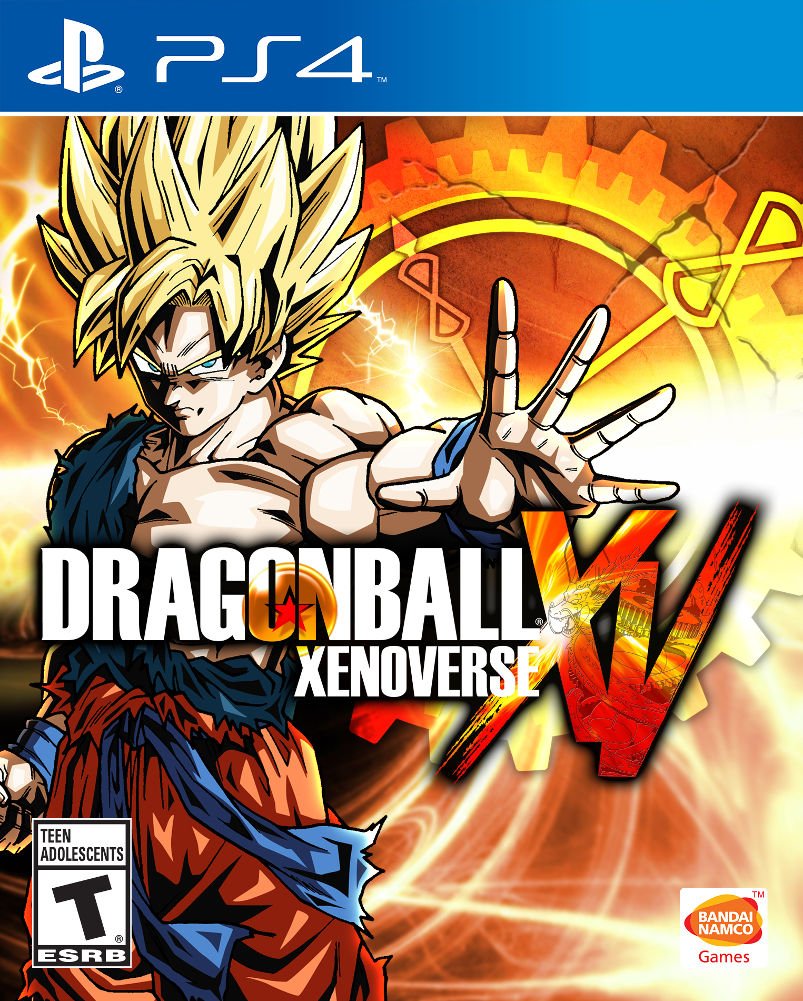 Amazon.com: Namco Bandai Entertainment 12029 Dragon Ball Xenoverse